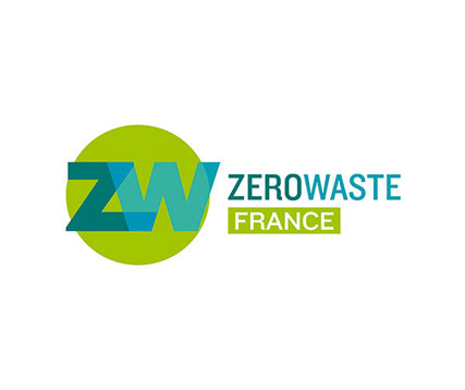 Logo association zero waste