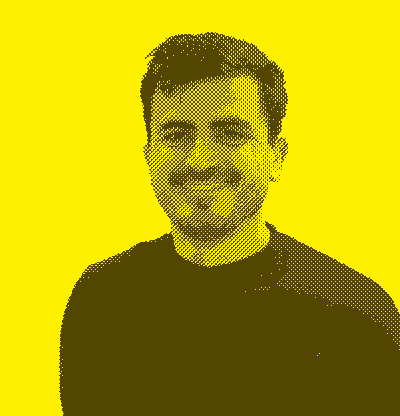 Nicolas Lovera portrait