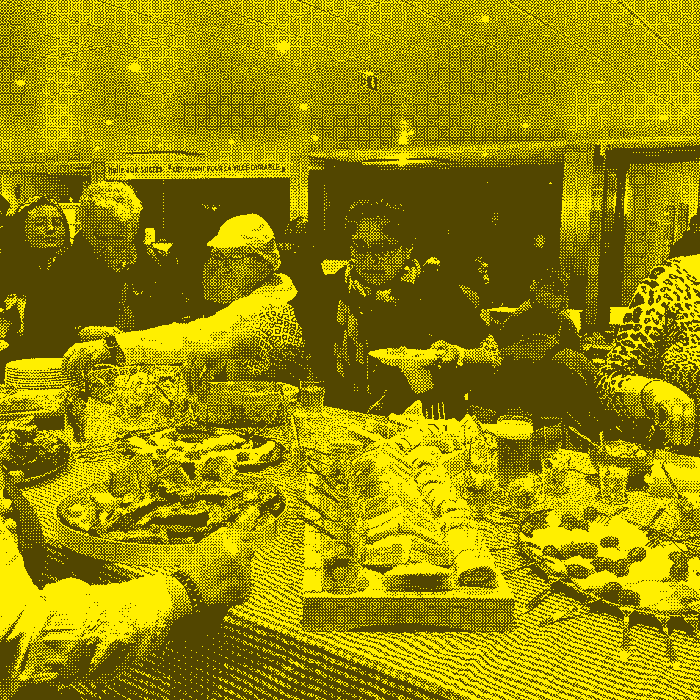 buffet apéro-rencontre