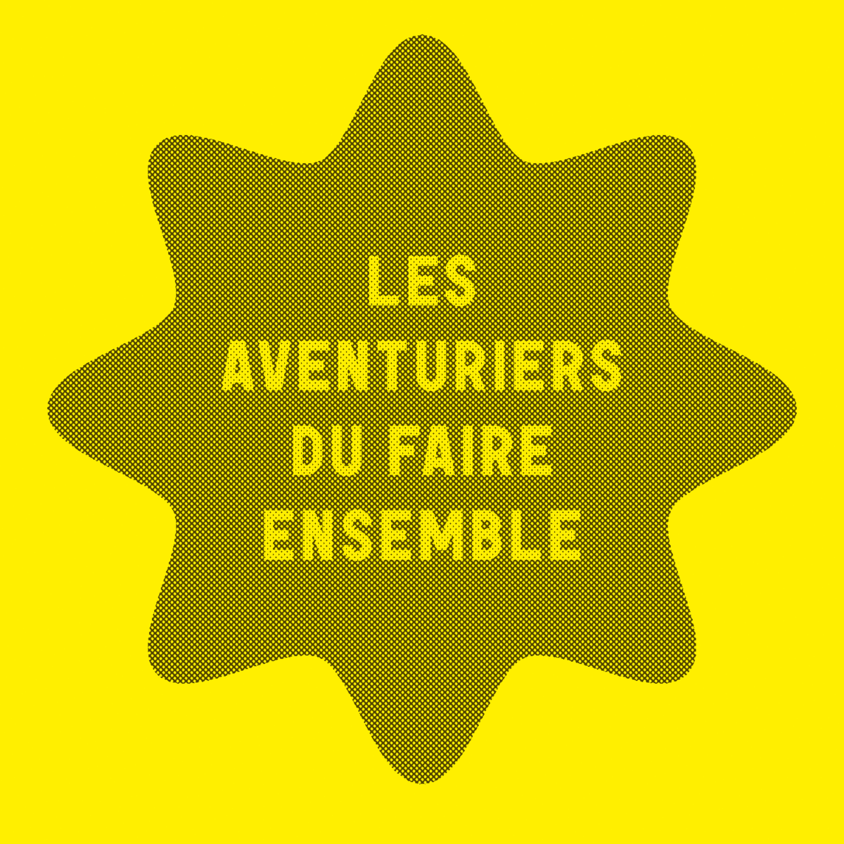 Exposition Aventuriers du faire-ensemble