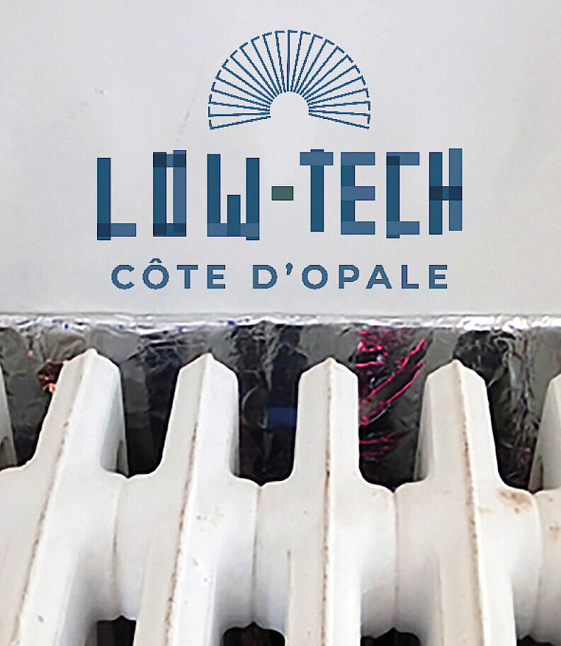 réflecteur pour radiateur à eau